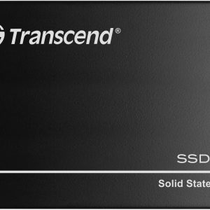 Transcend SSD452K-I 128 GB SSD harde schijf (2.5 inch) SATA 6 Gb/s Industrial TS128GSSD452K-I Transcend SSD452K-I 128 GB SSD harde schijf (2.5 inch) SATA 6 Gb/s Industrial TS128GSSD452K-I