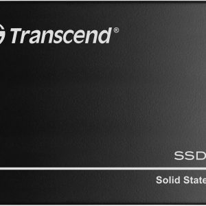 Transcend SSD452K-I 1 TB SSD harde schijf (2.5 inch) SATA 6 Gb/s Industrial TS1TSSD452K-I Transcend SSD452K-I 1 TB SSD harde schijf (2.5 inch) SATA 6 Gb/s Industrial TS1TSSD452K-I