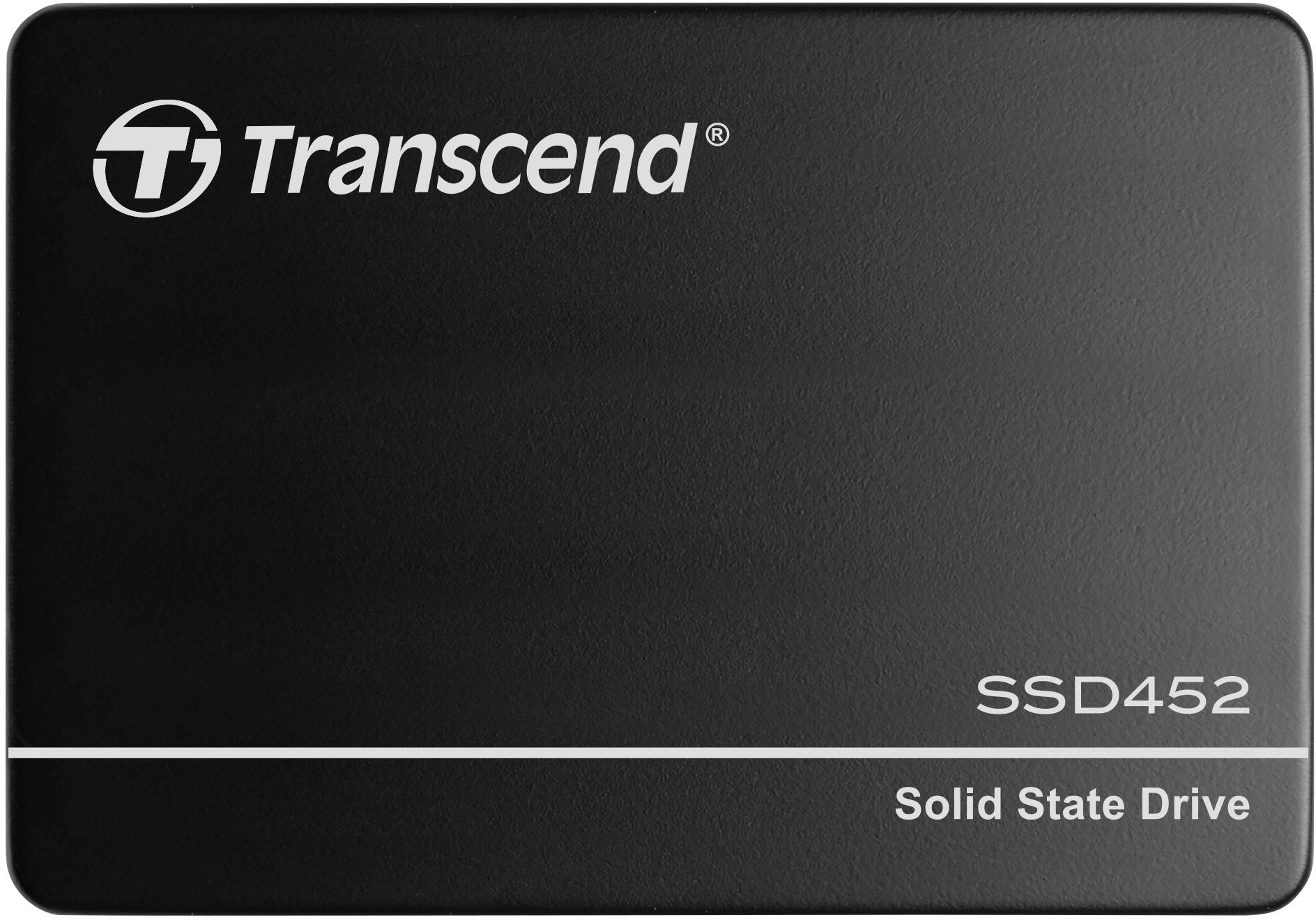 Transcend SSD452K-I 1 TB SSD harde schijf (2.5 inch) SATA 6 Gb/s Industrial TS1TSSD452K-I