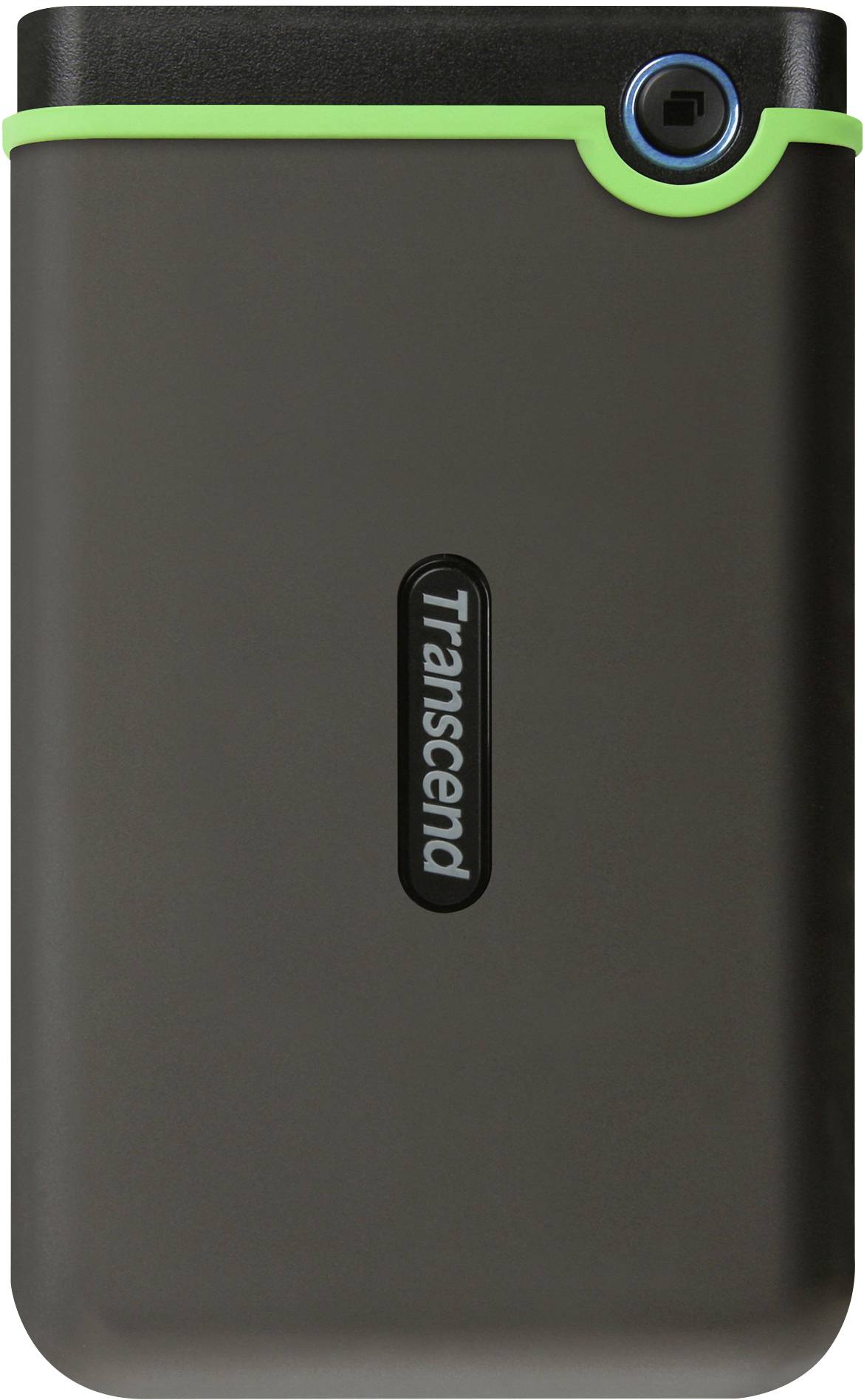 Transcend StoreJet® 25M3 4 TB Externe harde schijf (2,5 inch) USB Iron Gray, Legergroen TS4TSJ25M3S