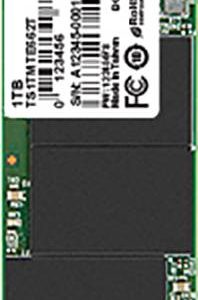 Transcend MTE662T 2 TB NVMe/PCIe M.2 SSD 2280 harde schijf PCIe NVMe 3.0 x4 Industrial TS2TMTE662T Transcend MTE662T 2 TB NVMe/PCIe M.2 SSD 2280 harde schijf PCIe NVMe 3.0 x4 Industrial TS2TMTE662T