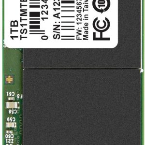 Transcend MTE662T-I 1 TB NVMe/PCIe M.2 SSD 2280 harde schijf PCIe NVMe 3.0 x4 Industrial TS1TMTE662T-I Transcend MTE662T-I 1 TB NVMe/PCIe M.2 SSD 2280 harde schijf PCIe NVMe 3.0 x4 Industrial TS1TMTE662T-I