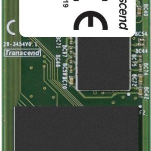 Transcend MTS800I 32 GB NVMe/PCIe M.2 SSD 2280 harde schijf SATA 6 Gb/s Industrial TS32GMTS800I Transcend MTS800I 32 GB NVMe/PCIe M.2 SSD 2280 harde schijf SATA 6 Gb/s Industrial TS32GMTS800I