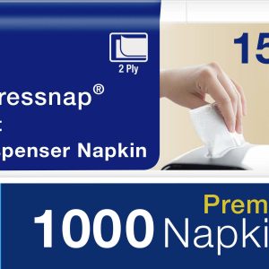 TORK Xpressnap® Papieren servet 15850 8 stuk(s)