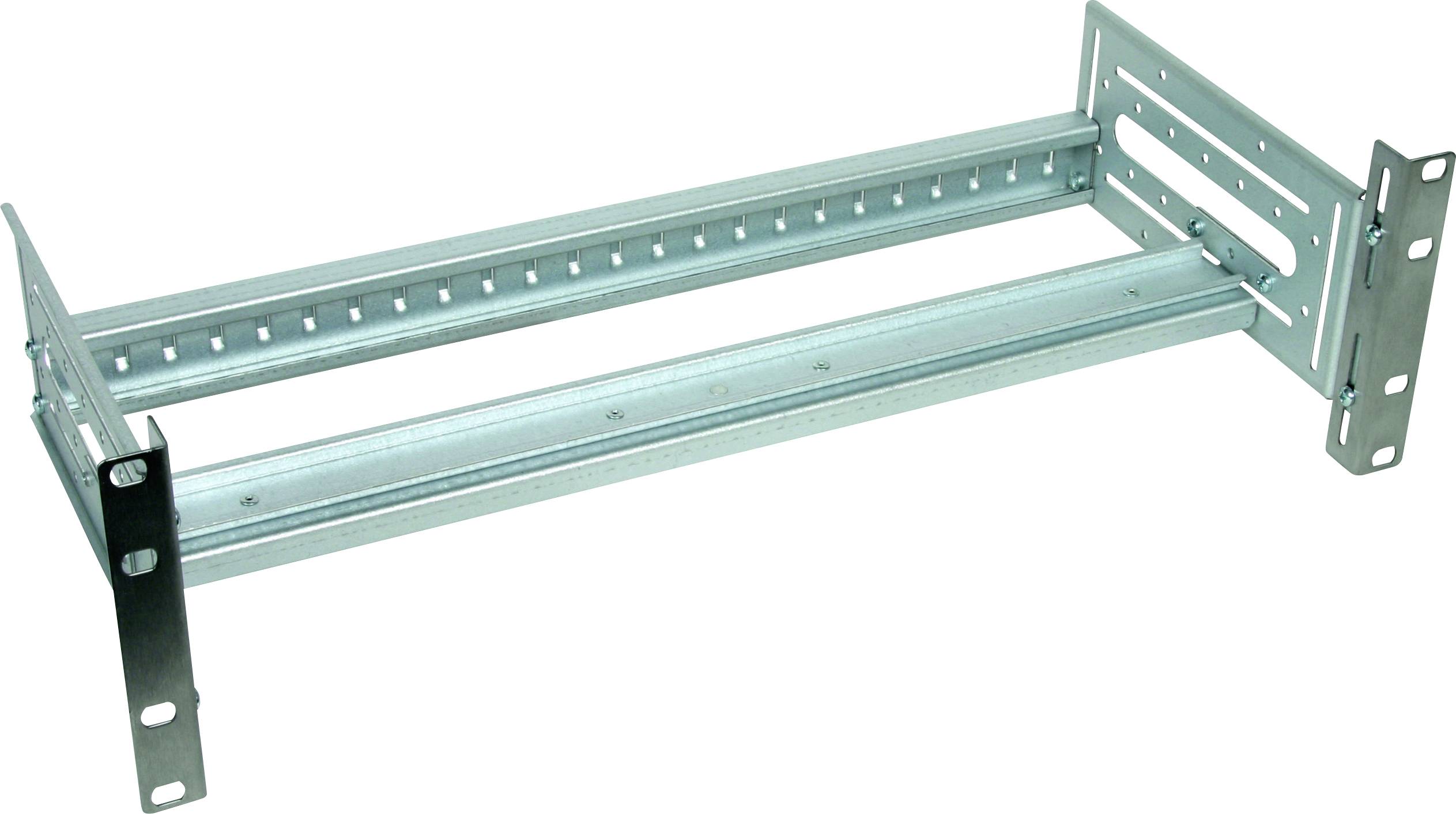 DEHN MF DR 3RU 19" Montagerailadapter Rack