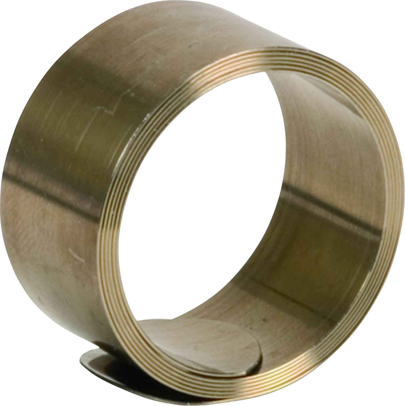 DEHN SA KRF 70 V2A Contactveer (constant force spring) 1 stuk(s)