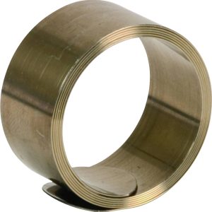 DEHN SA KRF 94 V2A Contactveer (constant force spring) 1 stuk(s) DEHN SA KRF 94 V2A Contactveer (constant force spring) 1 stuk(s)