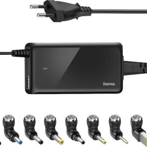 Hama Laptop netvoeding 65.00 W 19 V 3.42 A Hama Laptop netvoeding 65.00 W 19 V 3.42 A