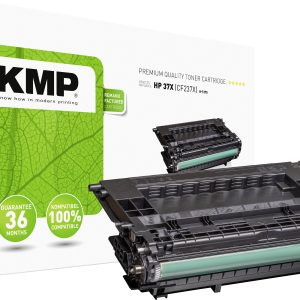 KMP Toner vervangt HP 37XBK Compatibel Zwart H-T275 2545,0000