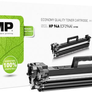 KMP Toner vervangt HP 94ABK Compatibel Zwart 1500 bladzijden H-T252 2552,4000 KMP Toner vervangt HP 94ABK Compatibel Zwart 1500 bladzijden H-T252 2552,4000