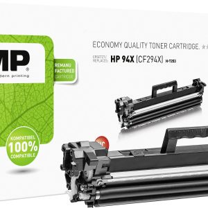 KMP Toner vervangt HP 94XBK Compatibel Zwart 3400 bladzijden H-T253 2552,4300 KMP Toner vervangt HP 94XBK Compatibel Zwart 3400 bladzijden H-T253 2552,4300