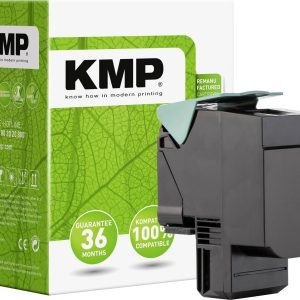 KMP Toner vervangt Lexmark 800H3 Compatibel Magenta 2000 bladzijden L-T112M 3911,2006 KMP Toner vervangt Lexmark 800H3 Compatibel Magenta 2000 bladzijden L-T112M 3911,2006