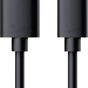 RealPower 255650 USB-kabel USB 2.0 USB-A stekker, USB-C stekker 0.60 m Zwart RealPower 255650 USB-kabel USB 2.0 USB-A stekker, USB-C stekker 0.60 m Zwart