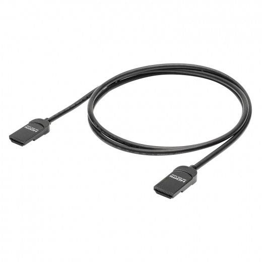 Sommer Cable HI-HDSL-0075 HDMI-kabel HDMI Aansluitkabel HDMI-A-stekker, HDMI-A-stekker 0.75 m 4K UHD