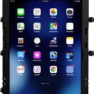 Andres Industries AG LK-POEV 100KA-1-ST Bumper Zwart Andres Industries AG LK-POEV 100KA-1-ST Bumper Zwart