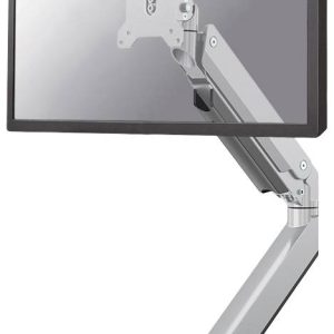 Neomounts NM-D775SILVER Monitor-tafelbeugel Aantal monteerbare displays: 1 Display(s) 25,4 cm (10″) – 267,0 cm (105″) Zi Neomounts NM-D775SILVER Monitor-tafelbeugel Aantal monteerbare displays: 1 Display(s) 25,4 cm (10″) – 267,0 cm (105″) Zi