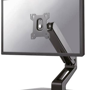 Neomounts FPMA-D885BLACK Monitor-tafelbeugel 38,1 cm (15″) – 81,3 cm (32″) Roteerbaar, Zwenkbaar, Kantelbaar, In hoogte Neomounts FPMA-D885BLACK Monitor-tafelbeugel 38,1 cm (15″) – 81,3 cm (32″) Roteerbaar, Zwenkbaar, Kantelbaar, In hoogte