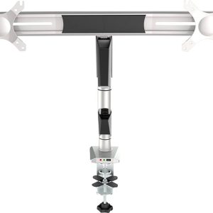 Neomounts NM-D725DXSILVER Monitor-tafelbeugel 25,4 cm (10″) – 68,6 cm (27″) Roteerbaar, Zwenkbaar, Kantelbaar, In hoogte Neomounts NM-D725DXSILVER Monitor-tafelbeugel 25,4 cm (10″) – 68,6 cm (27″) Roteerbaar, Zwenkbaar, Kantelbaar, In hoogte