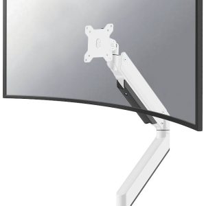 Neomounts NM-D775WHITEPLUS Monitor-tafelbeugel Aantal monteerbare displays: 1 Display(s) 25,4 cm (10″) – 124,5 cm (49″) Neomounts NM-D775WHITEPLUS Monitor-tafelbeugel Aantal monteerbare displays: 1 Display(s) 25,4 cm (10″) – 124,5 cm (49″)