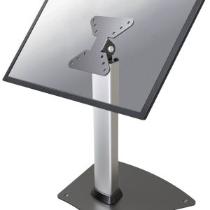 Neomounts FPMA-D1500SILVER Monitor-tafelbeugel 25,4 cm (10″) – 81,3 cm (32″) Kantelbaar Grijs Neomounts FPMA-D1500SILVER Monitor-tafelbeugel 25,4 cm (10″) – 81,3 cm (32″) Kantelbaar Grijs