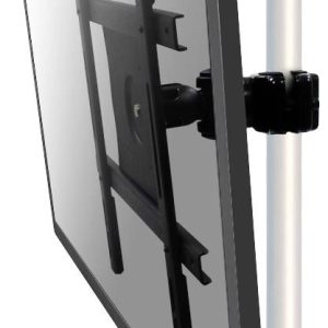 Neomounts FPMA-WP440BLACK Monitorbuishouder Aantal monteerbare displays: 1 Display(s) 58,4 cm (23″) – 132,1 cm (52″) Zwa Neomounts FPMA-WP440BLACK Monitorbuishouder Aantal monteerbare displays: 1 Display(s) 58,4 cm (23″) – 132,1 cm (52″) Zwa