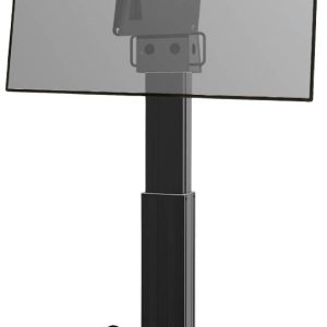 Neomounts NM-HUB2LIFTBLACK Monitorvoet Aantal monteerbare displays: 1 Display(s) 127,0 cm (50″) – 129,5 cm (51″) Zwart K Neomounts NM-HUB2LIFTBLACK Monitorvoet Aantal monteerbare displays: 1 Display(s) 127,0 cm (50″) – 129,5 cm (51″) Zwart K