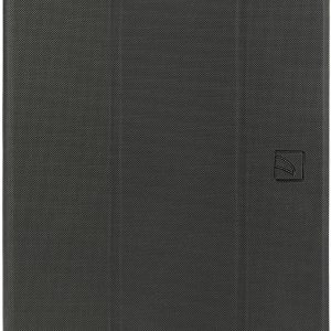 Tucano Up Plus Book cover Zwart Tabletcover Tucano Up Plus Book cover Zwart Tabletcover
