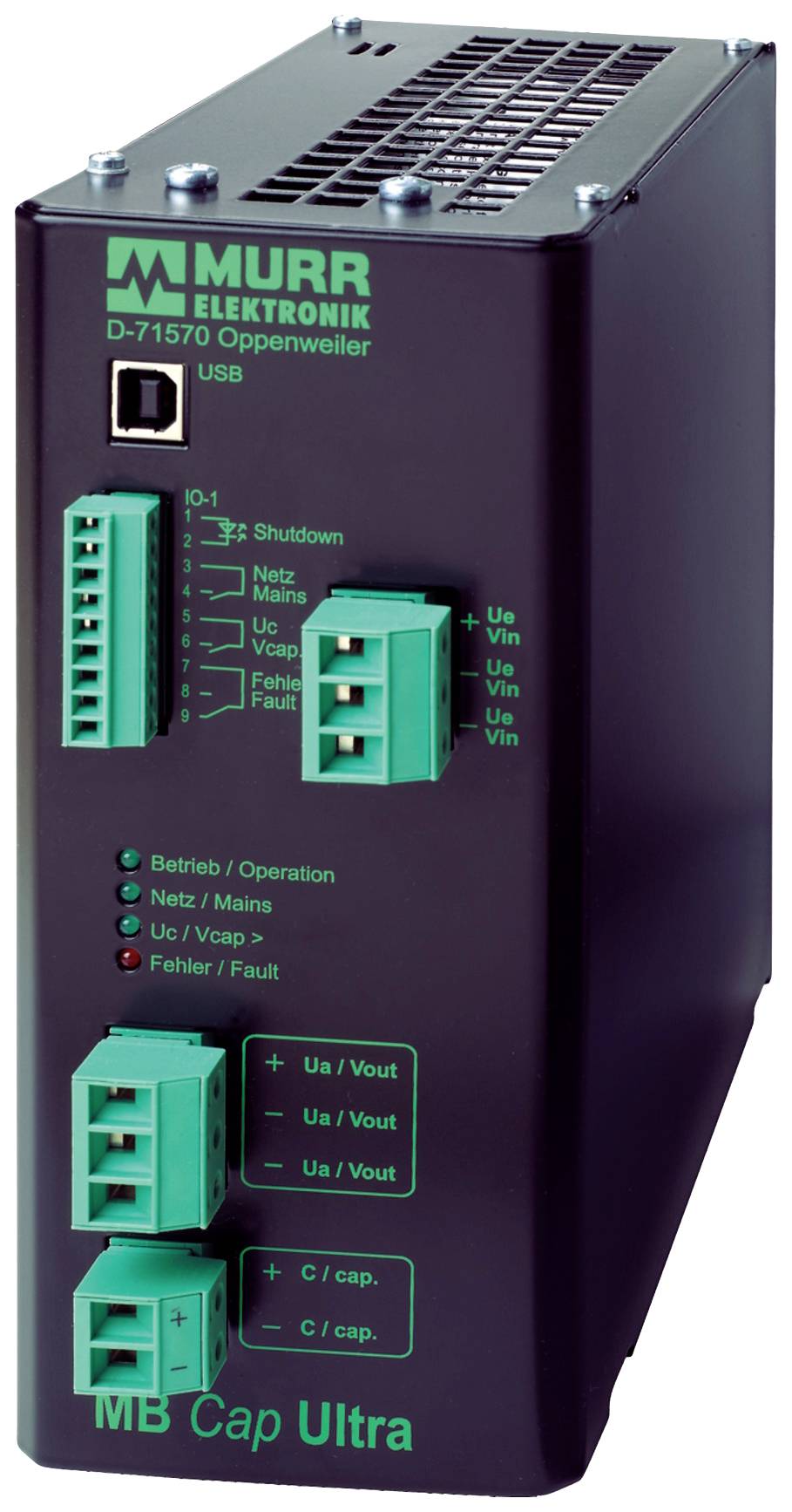 Murrelektronik 85468 85468 UPS-buffermodule