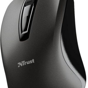 Trust CARVE Muis USB Optisch Zwart 3 Toetsen 1200 dpi Trust CARVE Muis USB Optisch Zwart 3 Toetsen 1200 dpi
