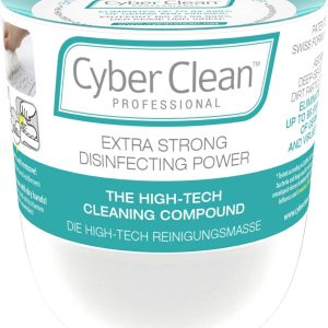 CyberClean Professional 46295 Schoonmaak kneedmassa 160 g CyberClean Professional 46295 Schoonmaak kneedmassa 160 g