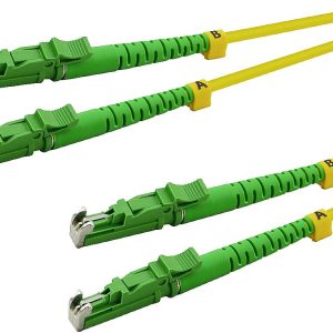 LogiLink FP0EE01 Glasvezel Optische vezel Aansluitkabel 1.00 m Geel 9/125 µ Singlemode OS2 LogiLink FP0EE01 Glasvezel Optische vezel Aansluitkabel 1.00 m Geel 9/125 µ Singlemode OS2