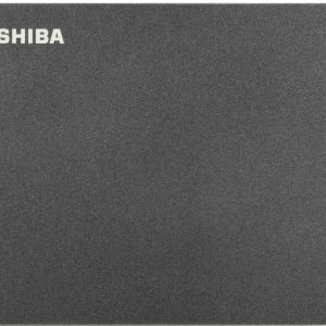 Toshiba Canvio Gaming 1 TB Externe harde schijf (2,5 inch) USB-A 3.2 Gen 1 Zwart HDTX110EK3AA
