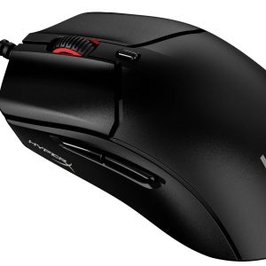 HyperX Pulsefire Haste 2 Gaming-muis Kabelgebonden Optisch Zwart 6 Toetsen 26000 dpi Verlicht HyperX Pulsefire Haste 2 Gaming-muis Kabelgebonden Optisch Zwart 6 Toetsen 26000 dpi Verlicht