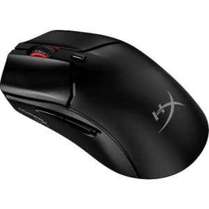HyperX Pulsefire Haste 2 Mini Gaming-muis Bluetooth Optisch Zwart 26000 dpi Verlicht HyperX Pulsefire Haste 2 Mini Gaming-muis Bluetooth Optisch Zwart 26000 dpi Verlicht