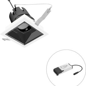 EVN F04R09SM0630L55P F04R09SM0630L55P LED-plafondspot EVN F04R09SM0630L55P F04R09SM0630L55P LED-plafondspot