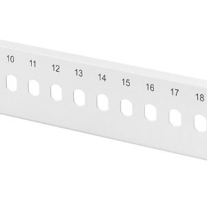 Digitus DN-96205-QL 24 poorten Zonder connectoren 1 HE Digitus DN-96205-QL 24 poorten Zonder connectoren 1 HE