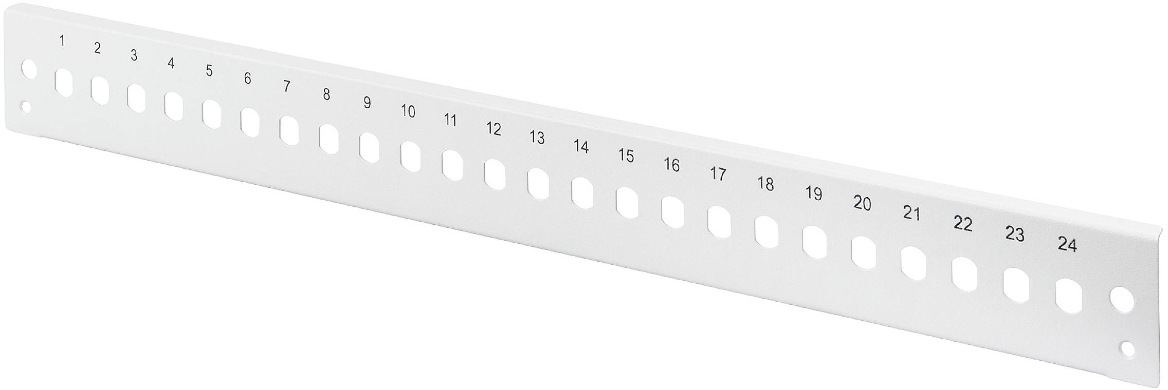 Digitus DN-96205-QL 24 poorten Zonder connectoren 1 HE