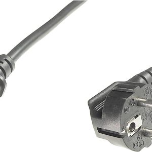 Digitus Computer Kabel 5.00 m Zwart Digitus Computer Kabel 5.00 m Zwart