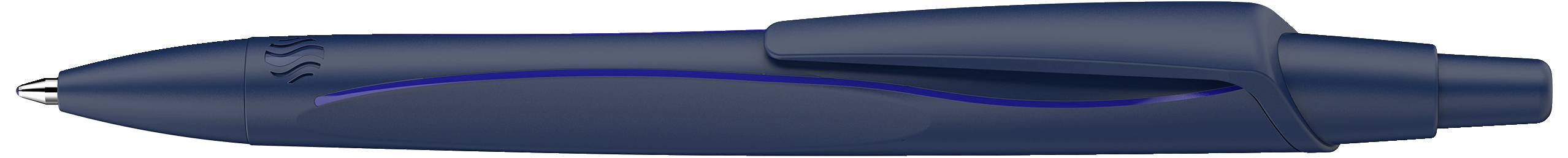 Schneider Schreibgeräte Reco 131813 Balpen Kleur inkt: Blauw 20 stuk(s)