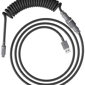 HyperX 6J678AA USB-C-kabel USB-A stekker, USB-C stekker Grijs HyperX 6J678AA USB-C-kabel USB-A stekker, USB-C stekker Grijs