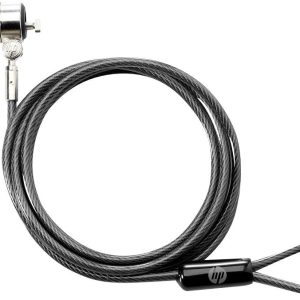 HP Laptopslot Cijferslot 1.83 m Combination Lock HP Laptopslot Cijferslot 1.83 m Combination Lock
