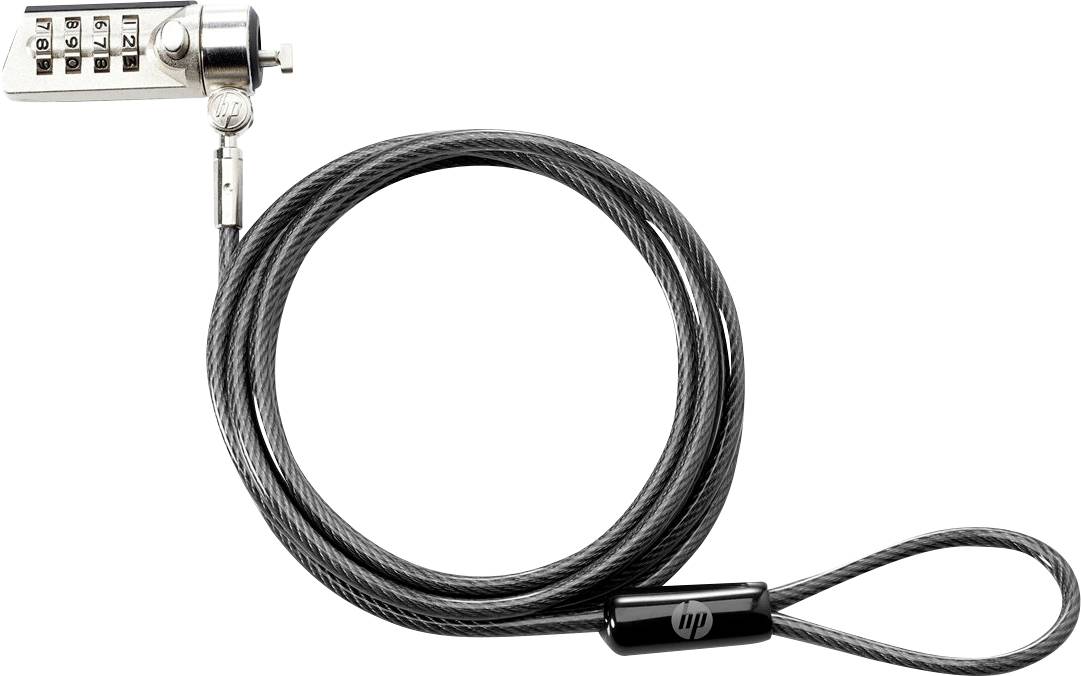 HP Laptopslot Cijferslot 1.83 m Combination Lock