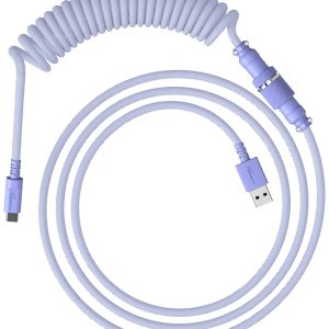 HyperX 6J682AA USB-C-kabel USB-A stekker, USB-C stekker Lila HyperX 6J682AA USB-C-kabel USB-A stekker, USB-C stekker Lila