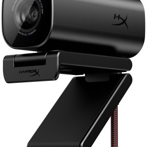 HyperX Vision S 4K-webcam Klemhouder HyperX Vision S 4K-webcam Klemhouder