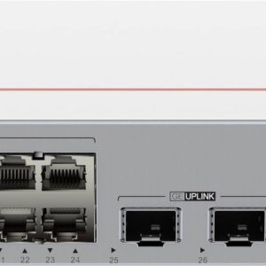 HUAWEI 98012196 S110-24T2SR Netwerk switch HUAWEI 98012196 S110-24T2SR Netwerk switch