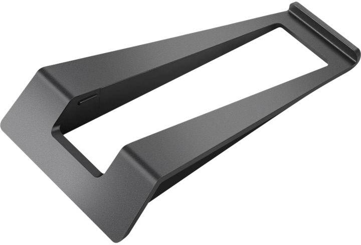 Lenovo Tiny VI Vertical Stand 4XF1A40559 PC-houder Vrijstaand Zwart