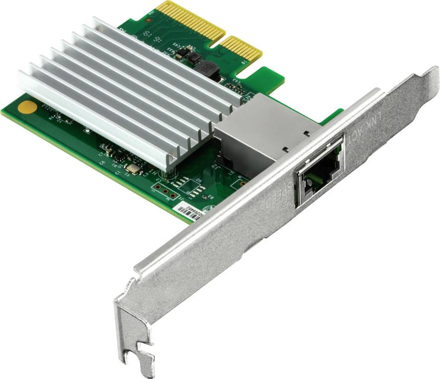 TRENDnet TEG-10GECTX 10 Gigabit PCIe netwerkadapter