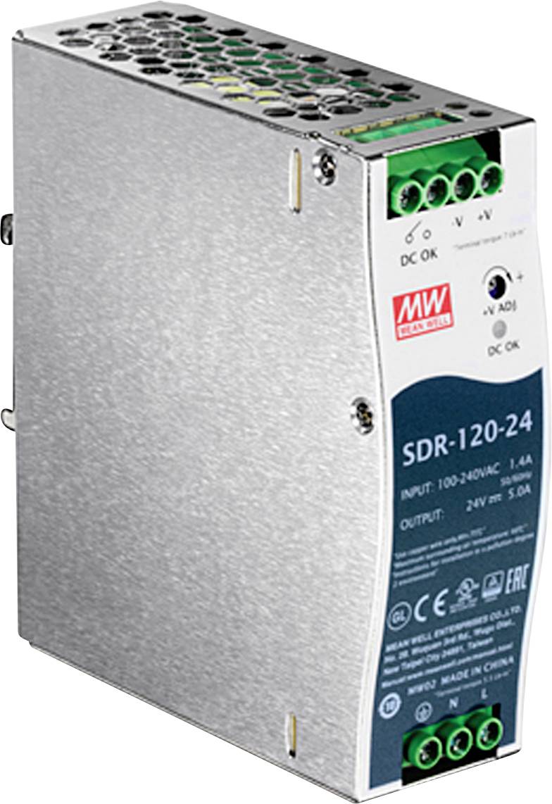 TrendNet TI-S12024 TI-S12024 Netvoeding