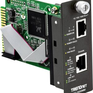 TrendNet TFC-1600MM TFC-1600MM Netwerk mediaconverter TrendNet TFC-1600MM TFC-1600MM Netwerk mediaconverter