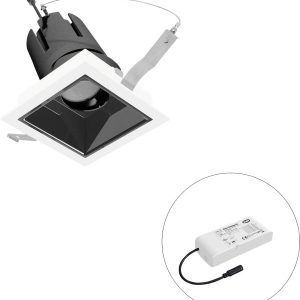 EVN F04R09SM1327L55D F04R09SM1327L55D LED-plafondspot EVN F04R09SM1327L55D F04R09SM1327L55D LED-plafondspot